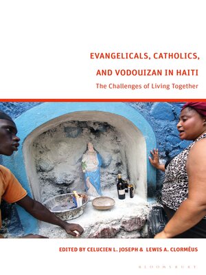 cover image of Evangelicals, Catholics, and Vodouyizan in Haiti